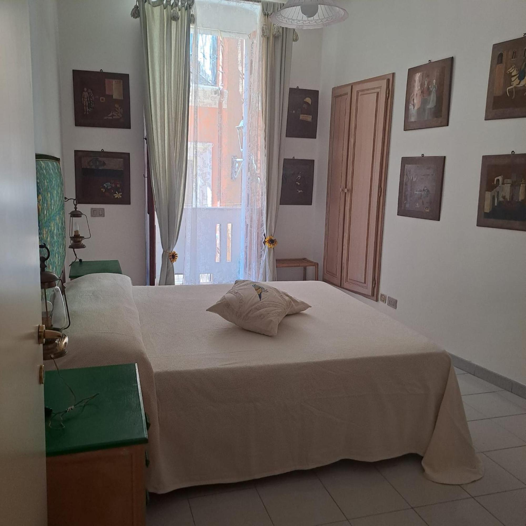 Casa Biasi Apartman Cagliari Kültér fotó