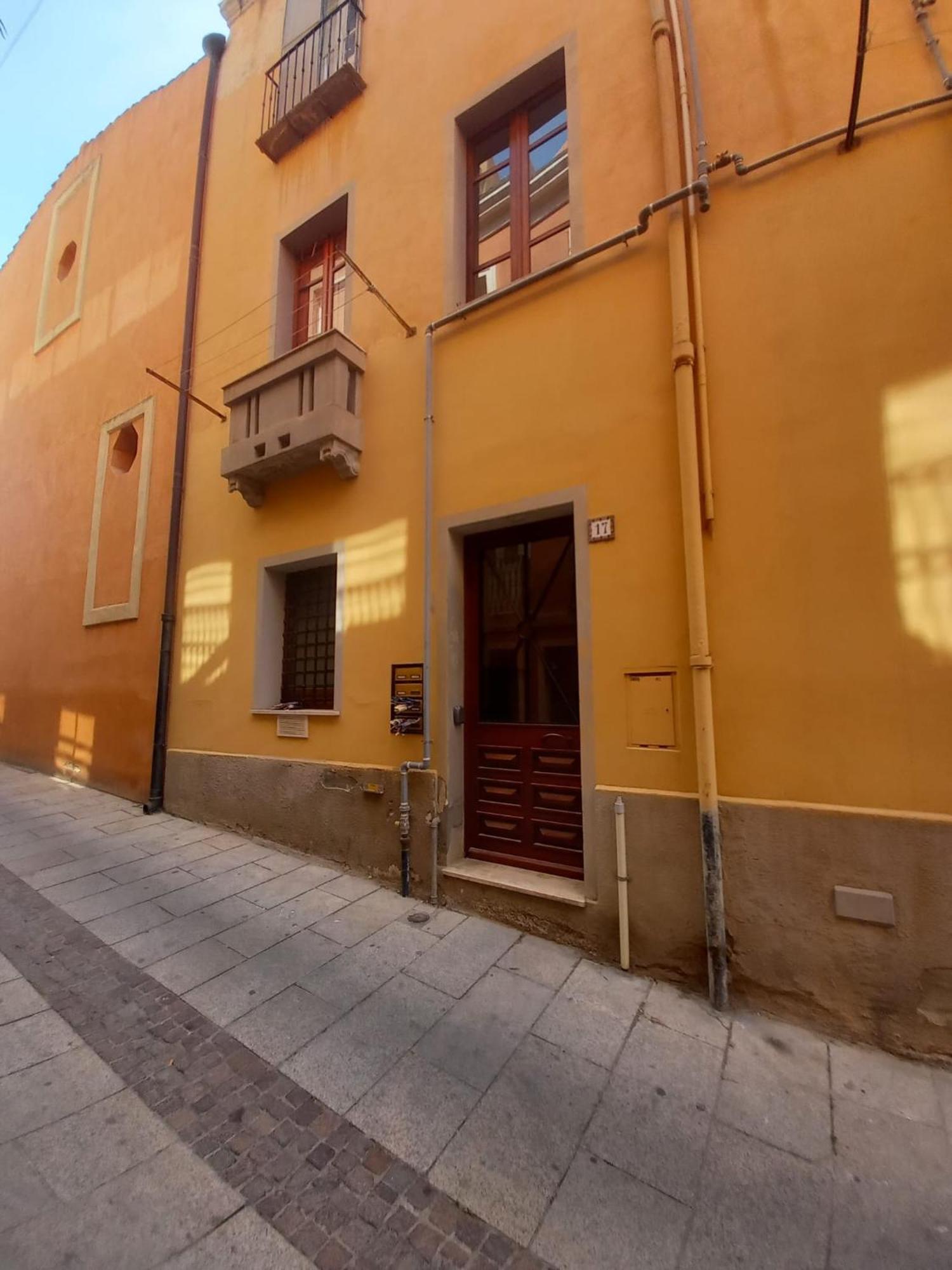 Casa Biasi Apartman Cagliari Kültér fotó